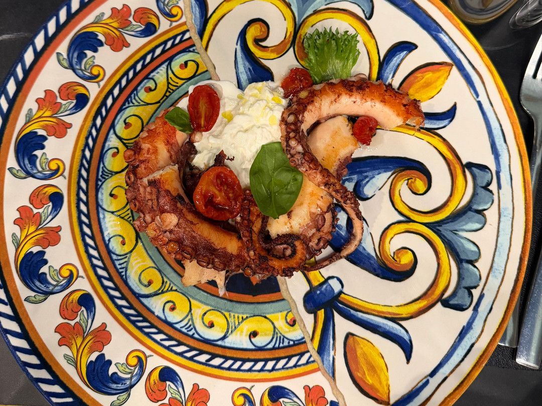 Alma Pizza & Tapas