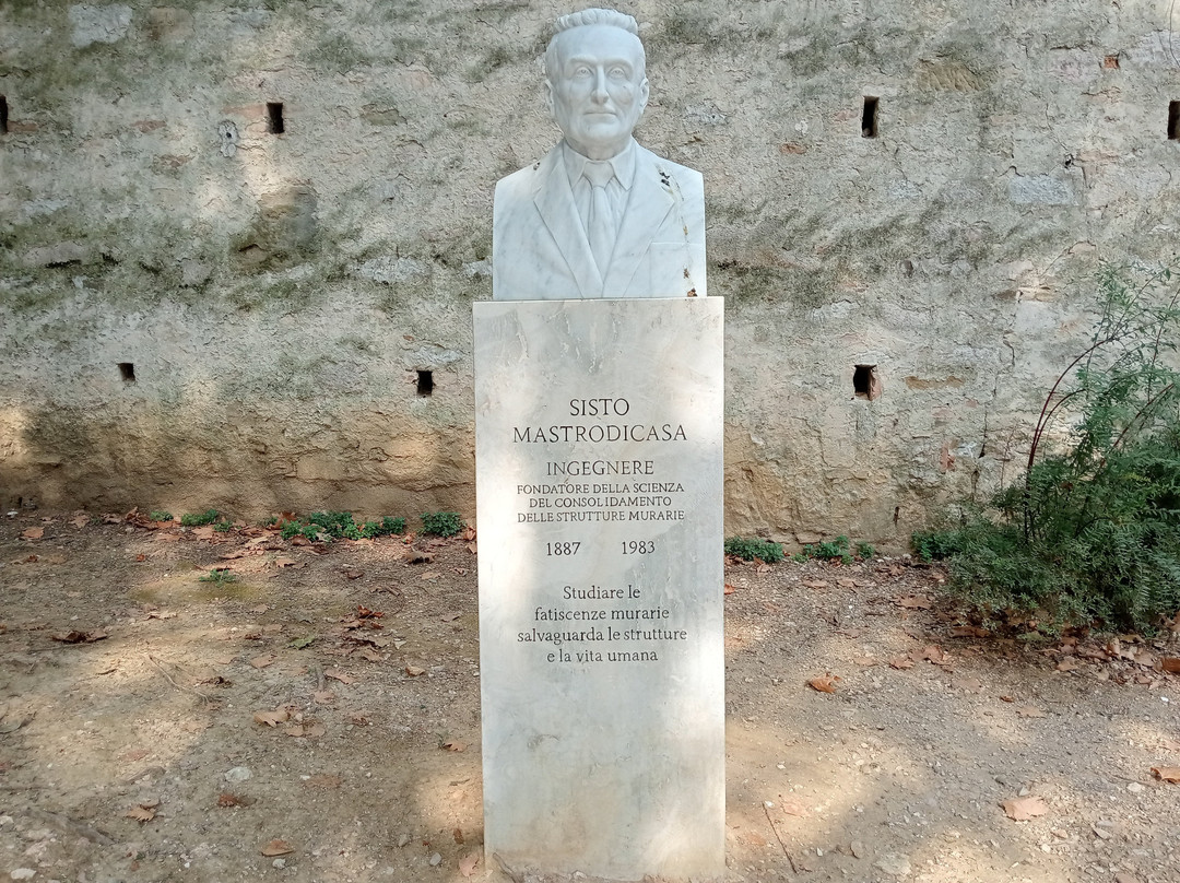Giardini Rosa e Cecilia Moretti Caselli