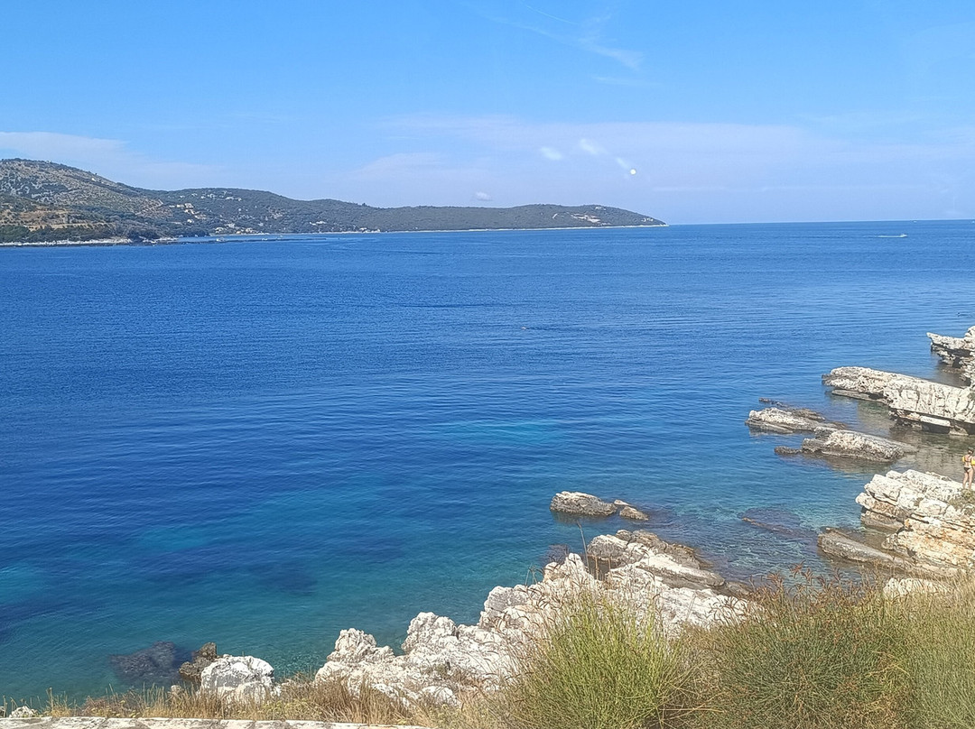Bataria Beach-Kassiopi必去景点