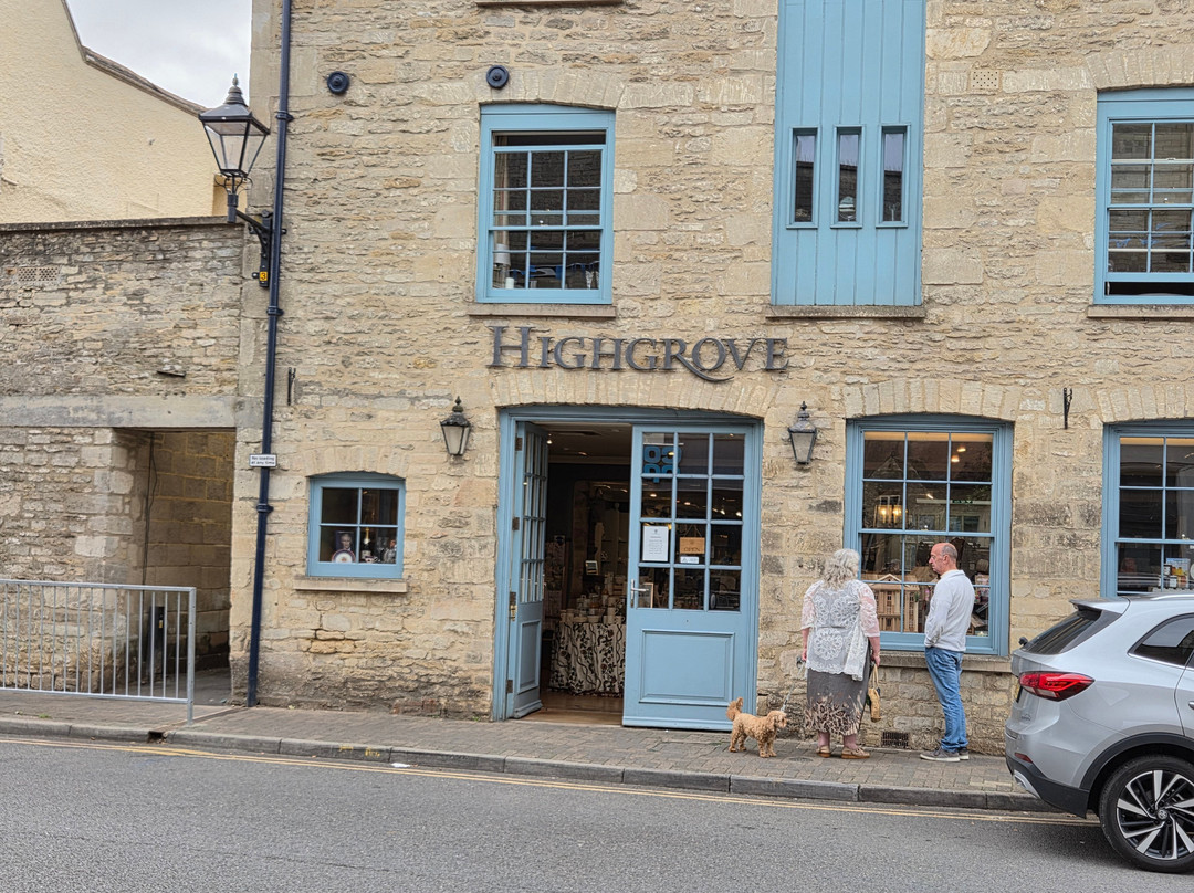 Cotswold Tours & Travel-莫顿因马什必去景点