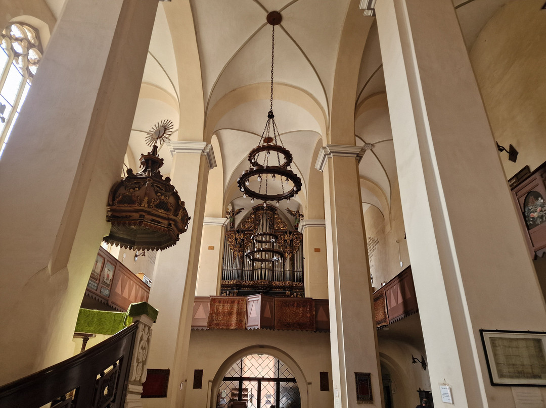 Biserica Manastirii-锡吉索拉必去景点