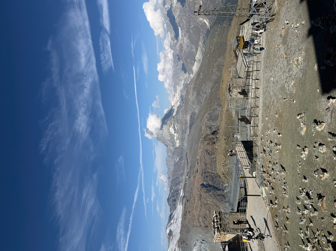 戈尔内格拉特登山火车-策马特必去景点