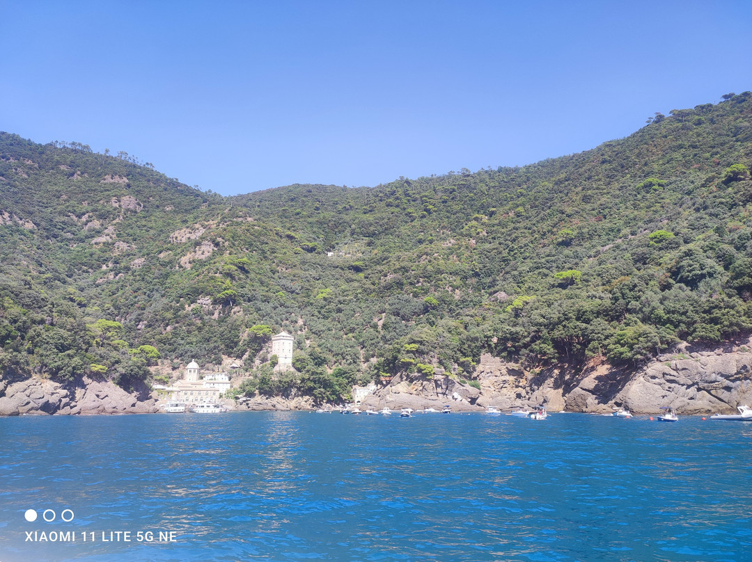 Abbazia di San Fruttuoso-卡莫利必去景点