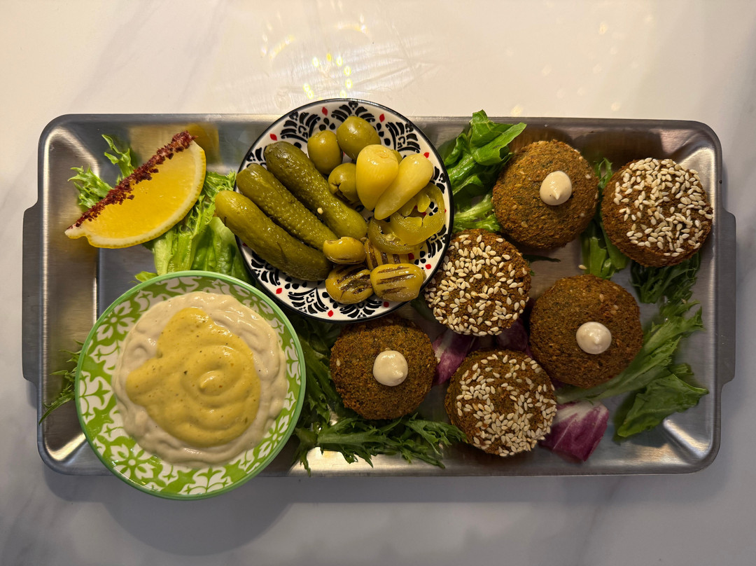 Shirazi Persian cuisine Singapore