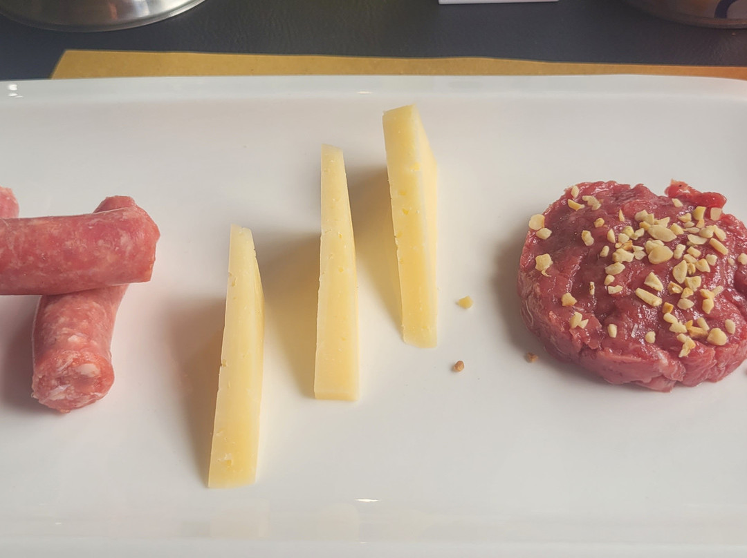 Quanto Basta Le Bistrot