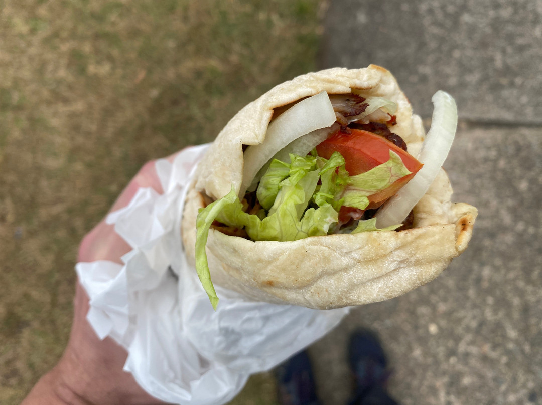 Lansvale Kebab House