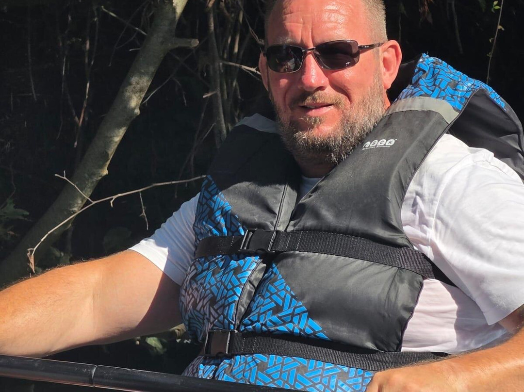 Dragonfly Kayak: The Acheron Experience-Ammoudia必去景点