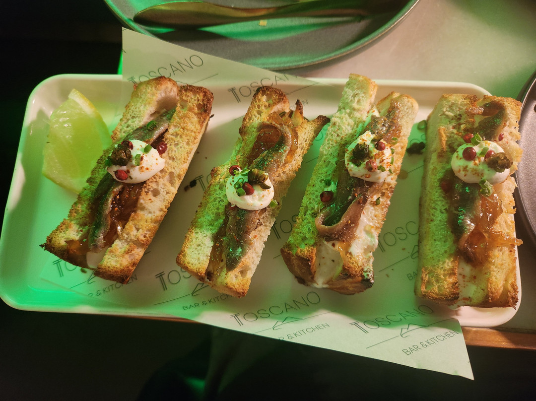 Toscano Bar & Kitchen