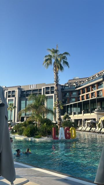 纳斯拉水上度假村-超全包式-旅行者