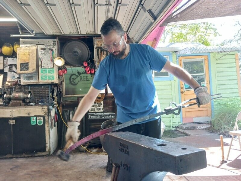 Wrought Iron Arts-拉哥必去景点