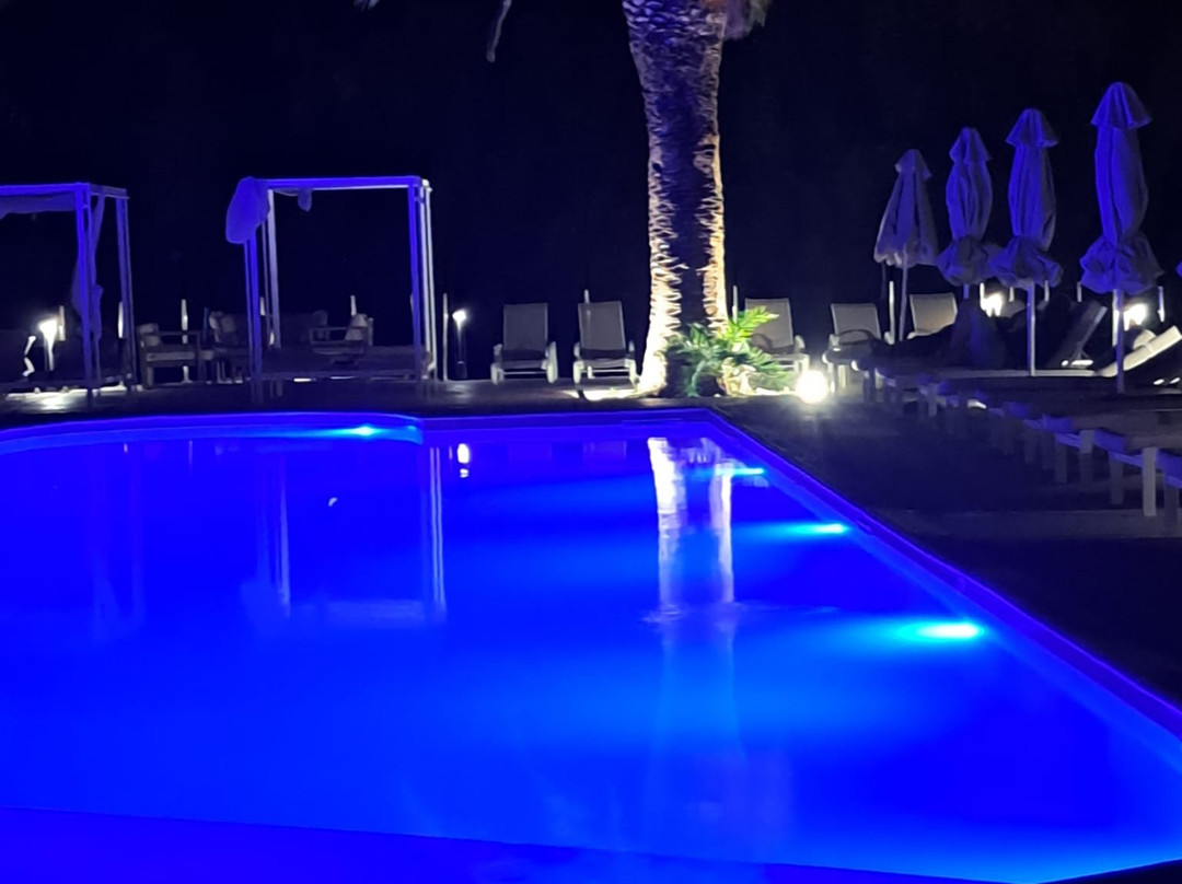 Aquamare Hotel Molivos