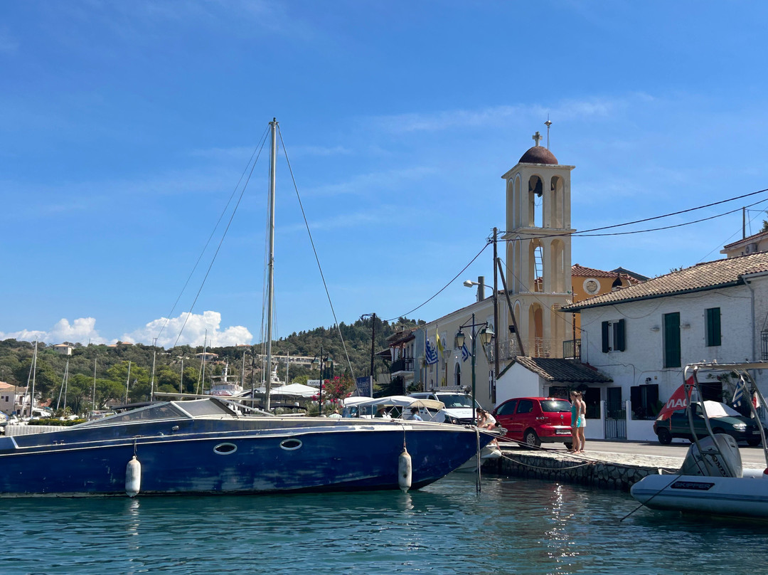 Ionian Boats-Nidri必去景点