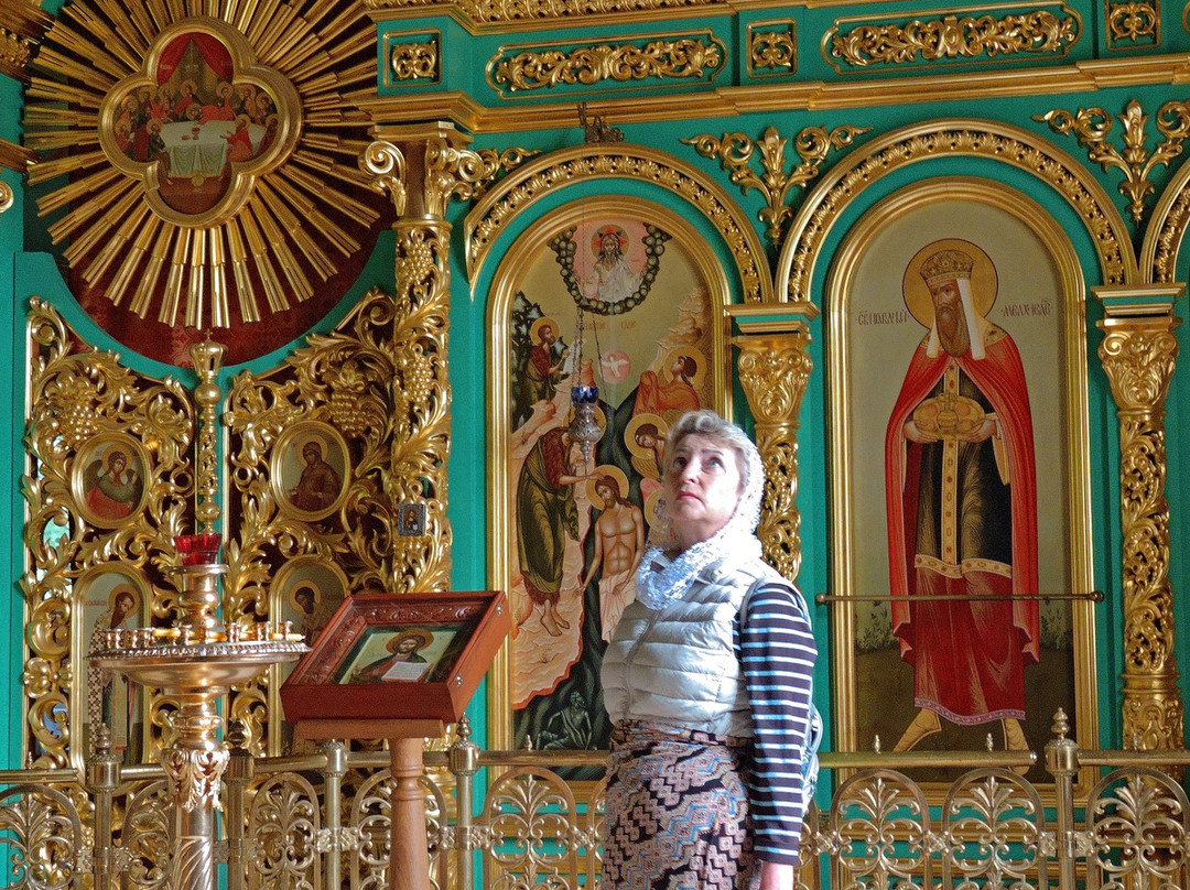 Church of the Epiphany-兹韦尼哥罗德必去景点