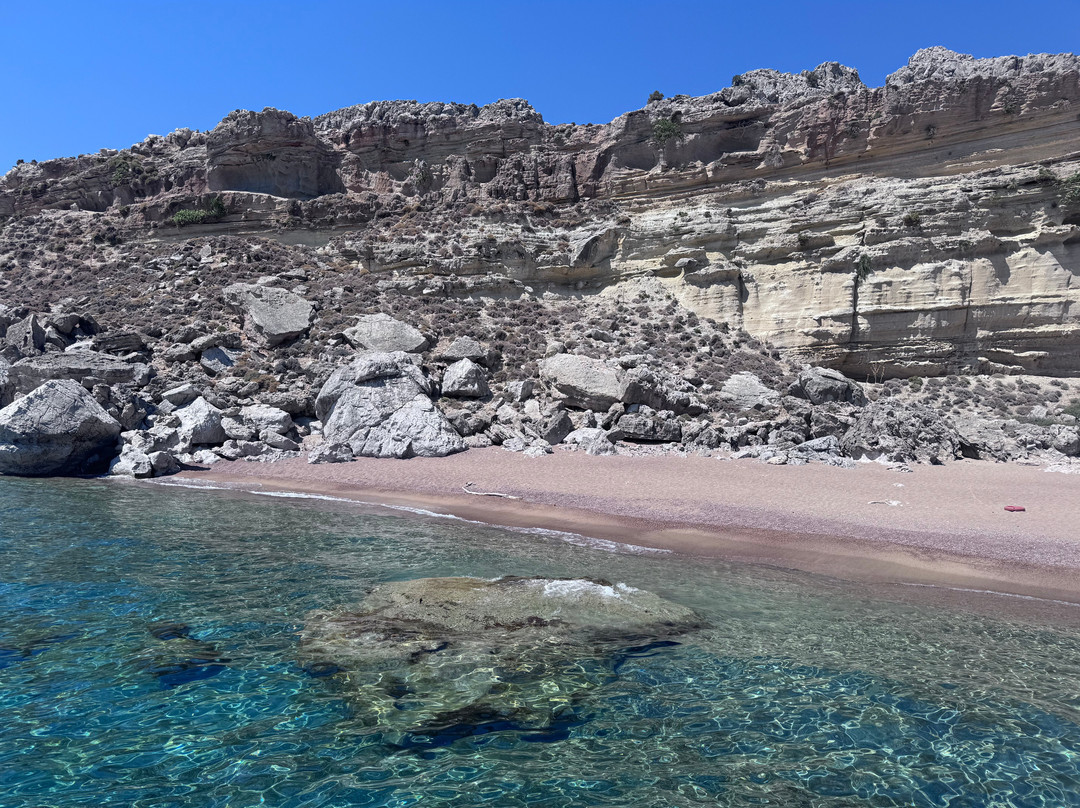 Kivotos Tou Panormiti-科林比亚必去景点