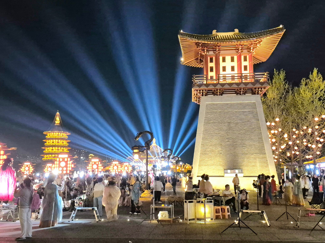 隋唐洛阳城遗址-洛阳市必去景点