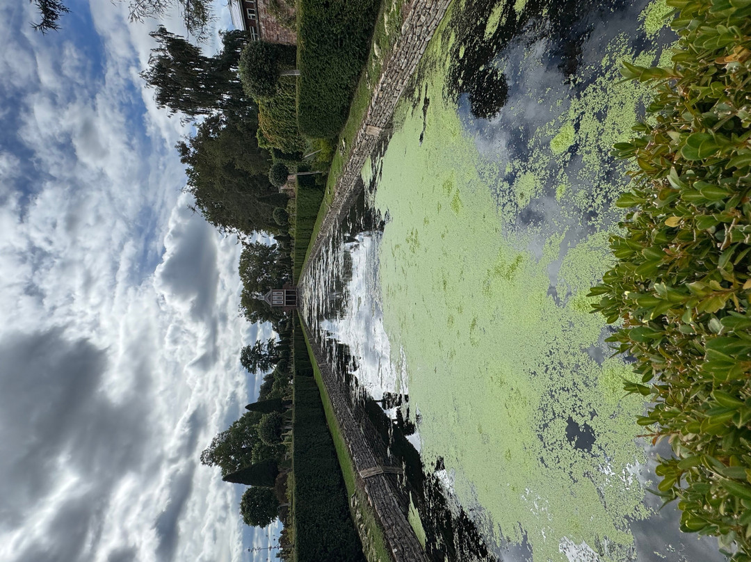 Westbury Court Gardens-Westbury on Severn必去景点