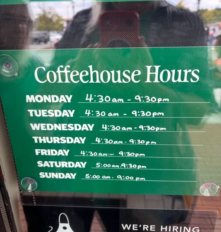 Starbucks