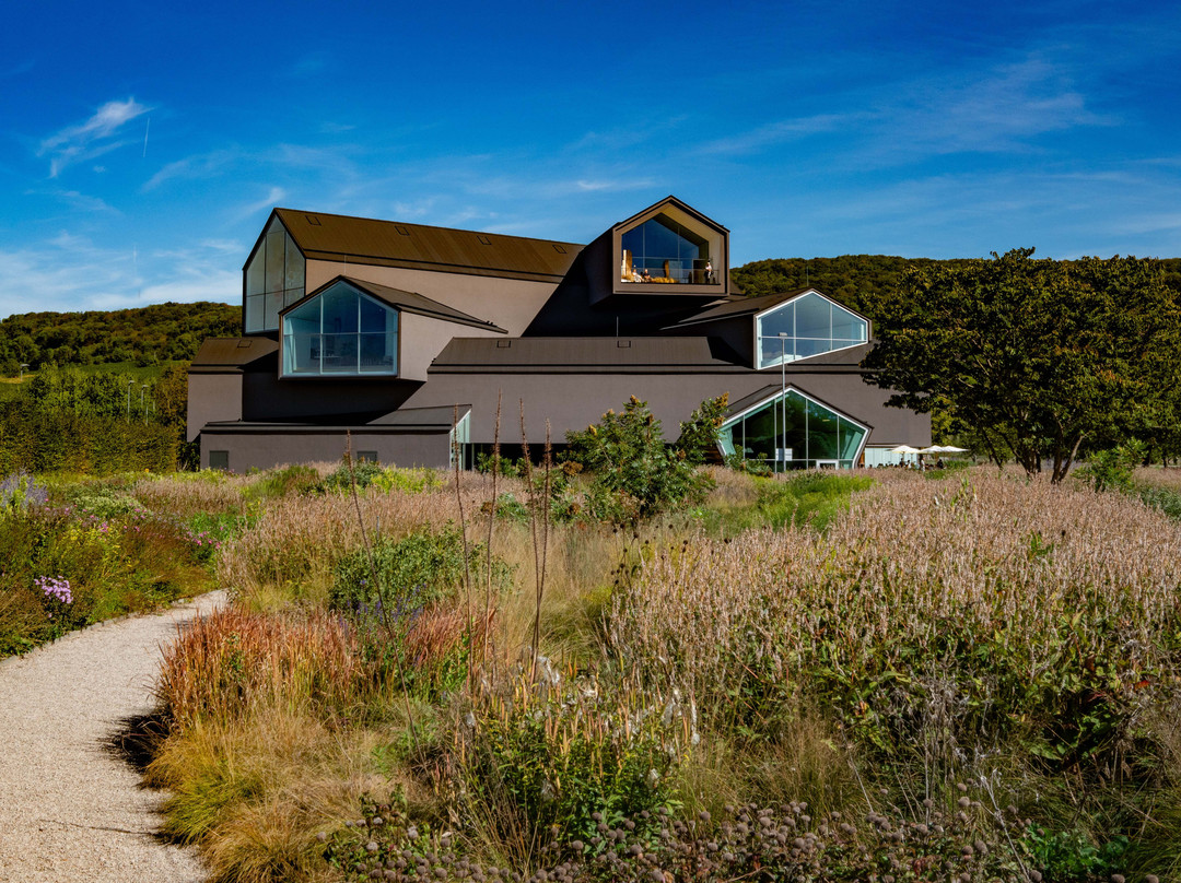 Vitra Design Museum-莱茵河畔魏尔必去景点