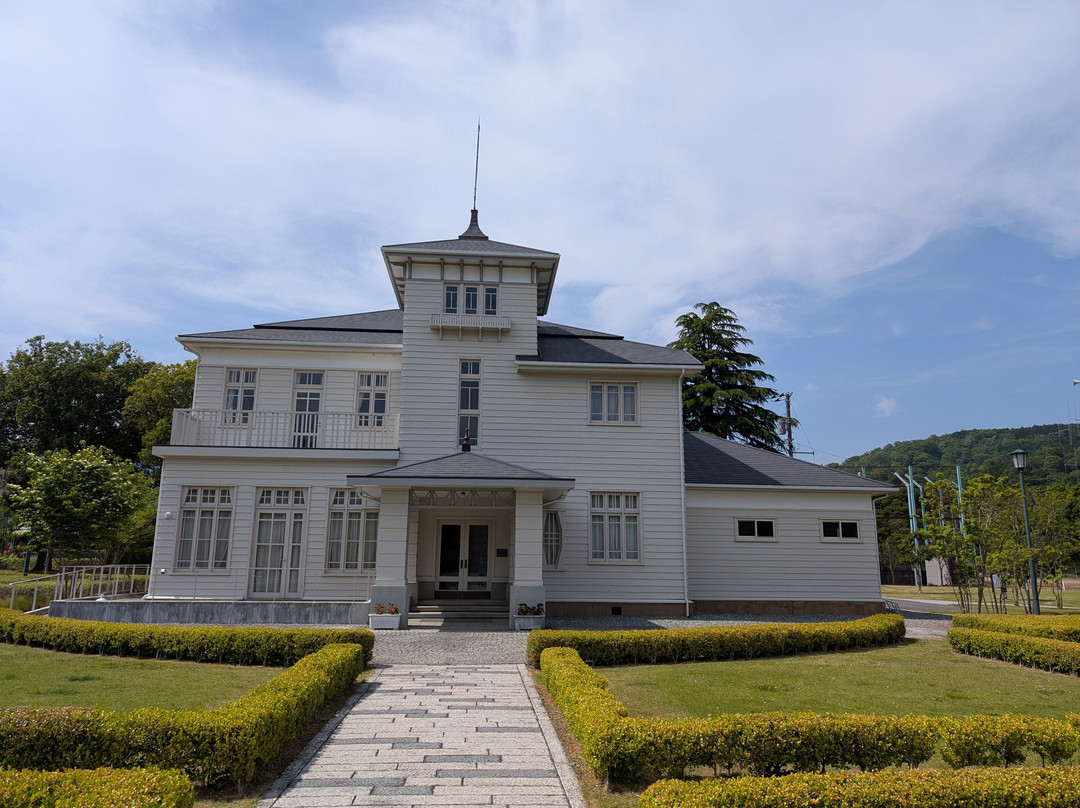 Homon Park-小山町必去景点