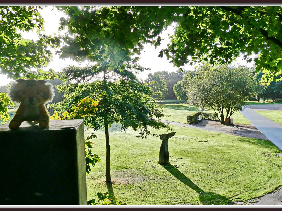 Stadtpark Papenburg