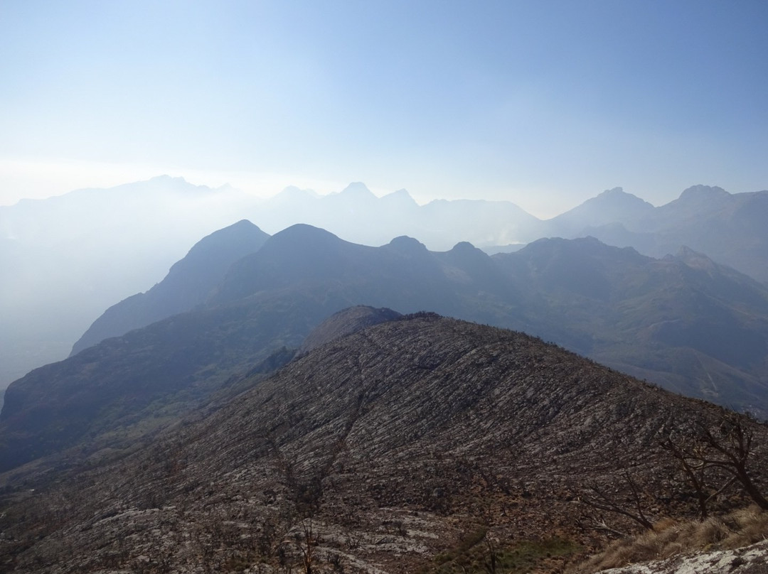 Mount Mulanje-姆兰杰必去景点