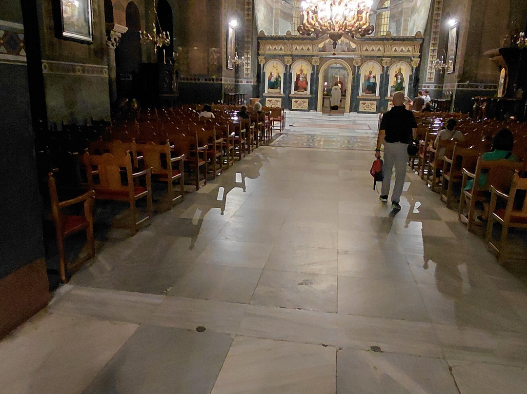 Church of Agia Sofia-塞萨洛尼基必去景点