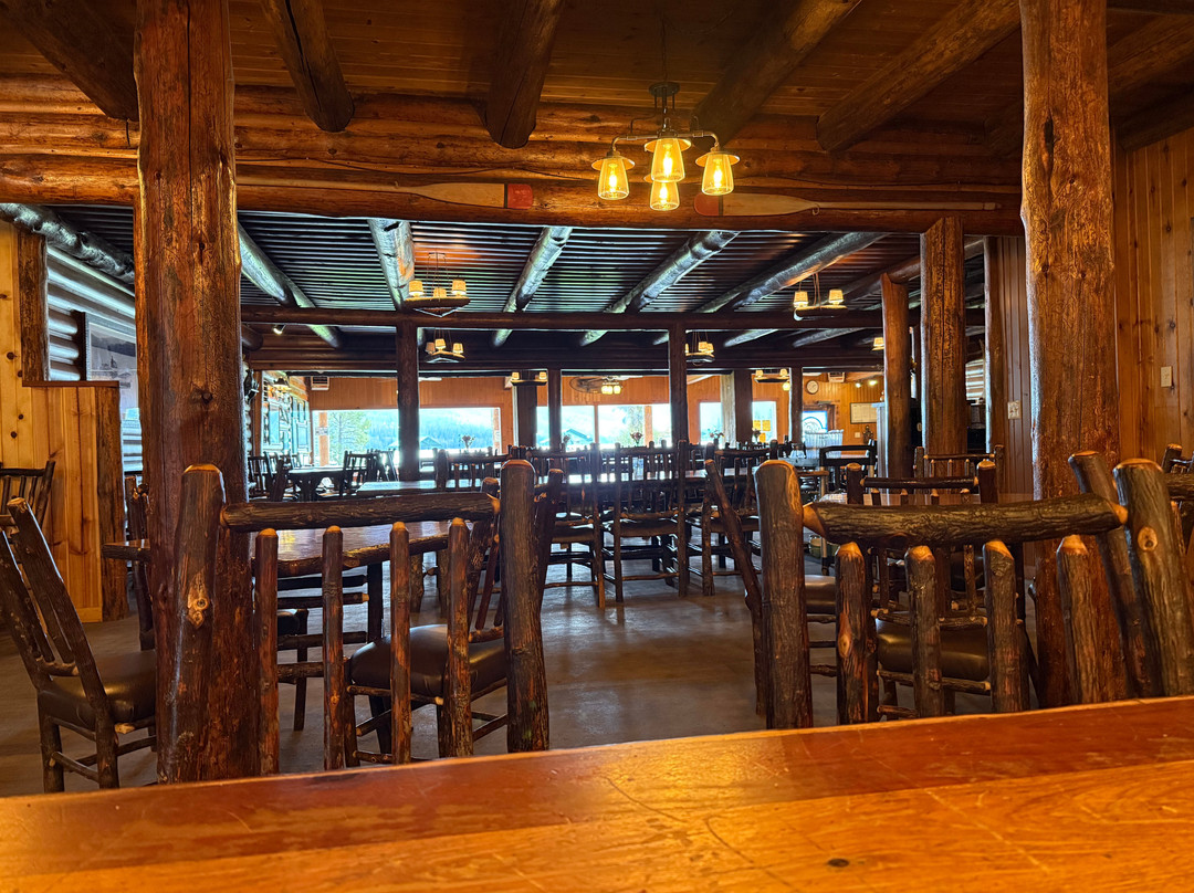 Redfish Lake Lodge主图