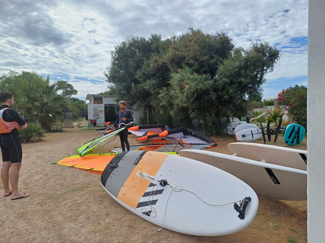 Windsurfing Club Sa Barra-Sant'Antioco必去景点