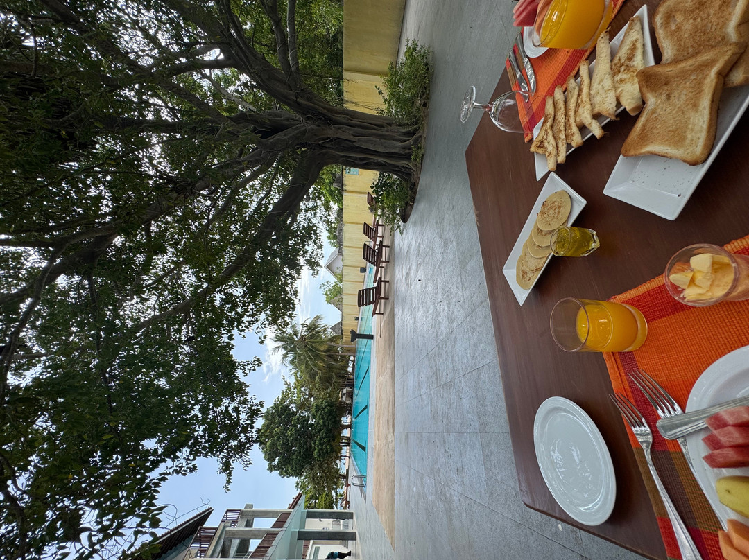 帕斯库达酒店主图