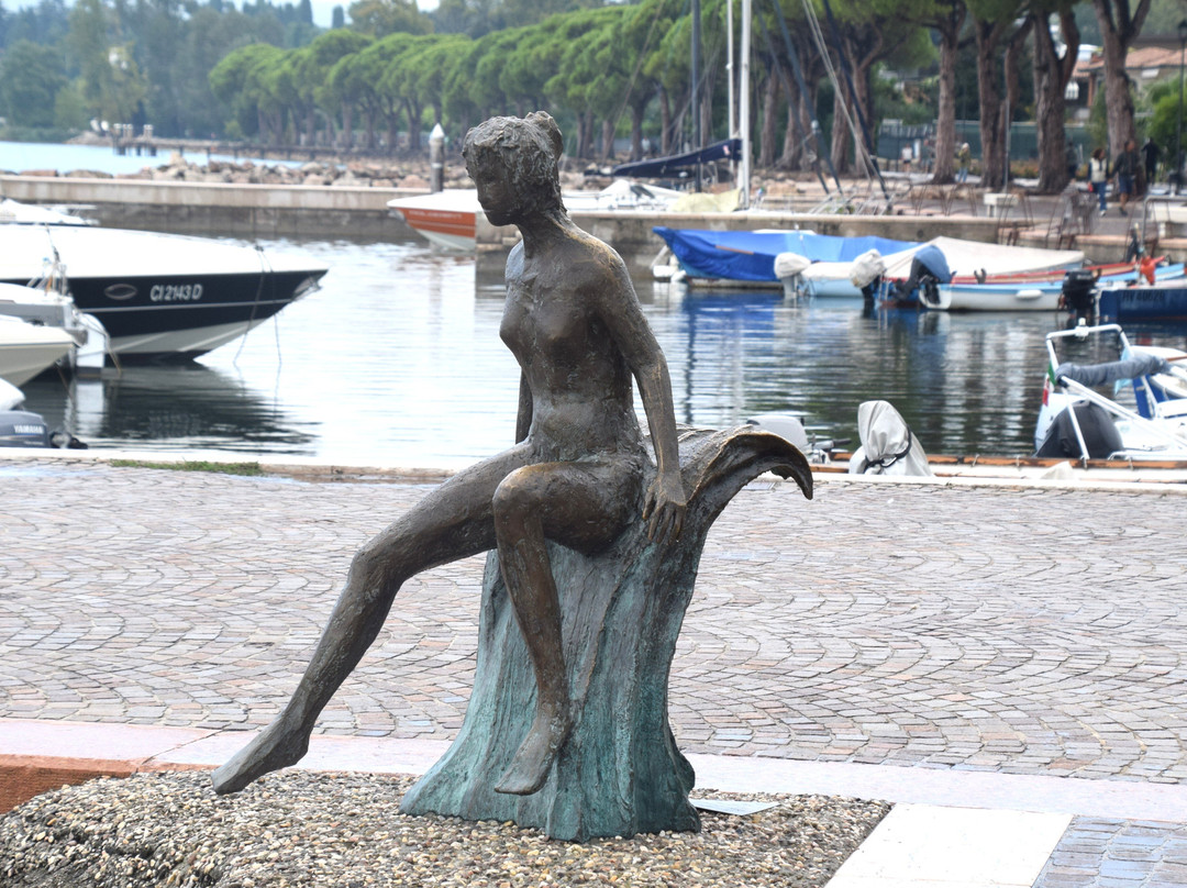 Lungolago di Lazise-拉齐塞必去景点