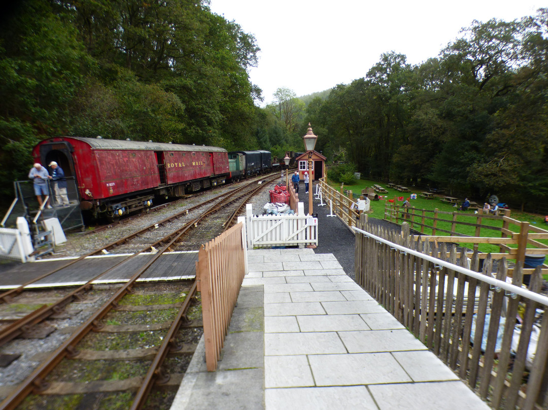 Gwili Railway-喀麦登必去景点