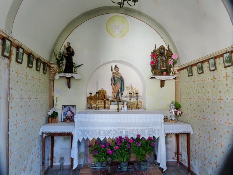 Chiesa di San Longino-Zoldo Alto必去景点