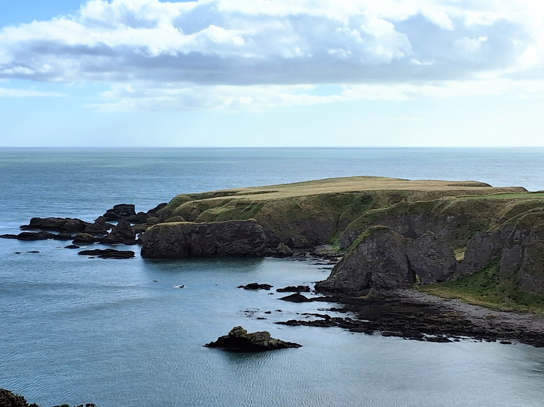 Dunnottar Castle-斯通黑文必去景点