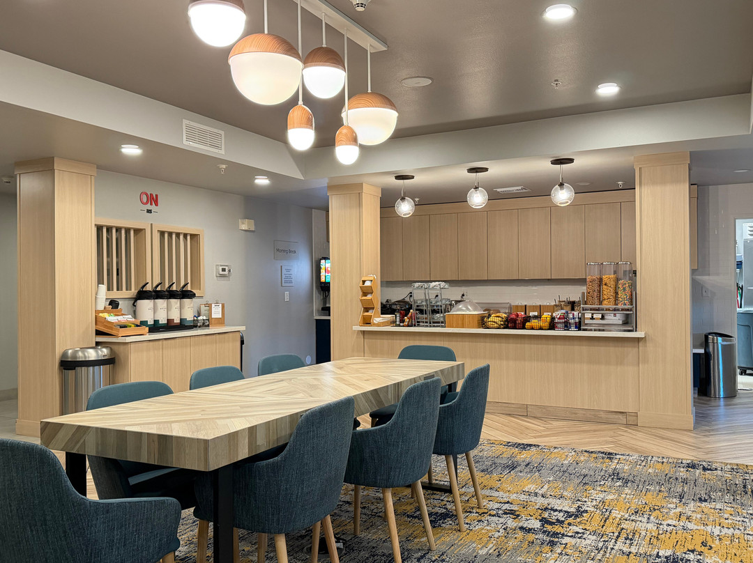 谢拉维斯塔万豪TownePlace Suites酒店主图