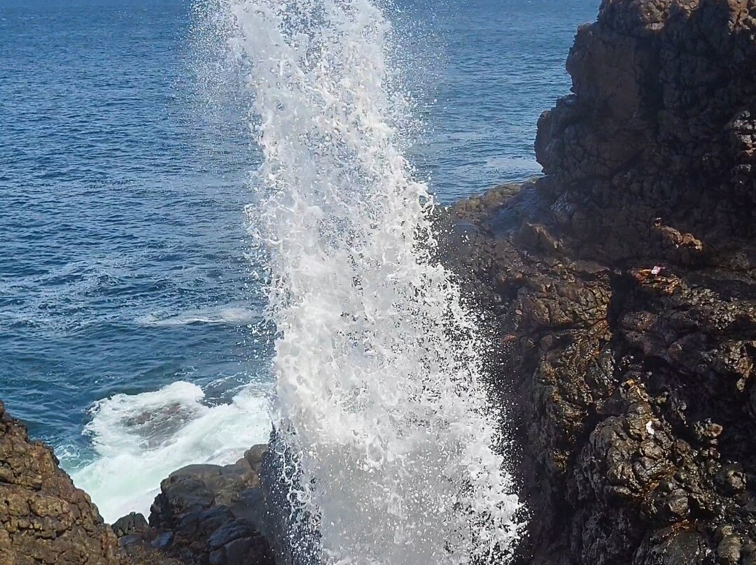 Hummanaya Blow Hole-Kudawella必去景点