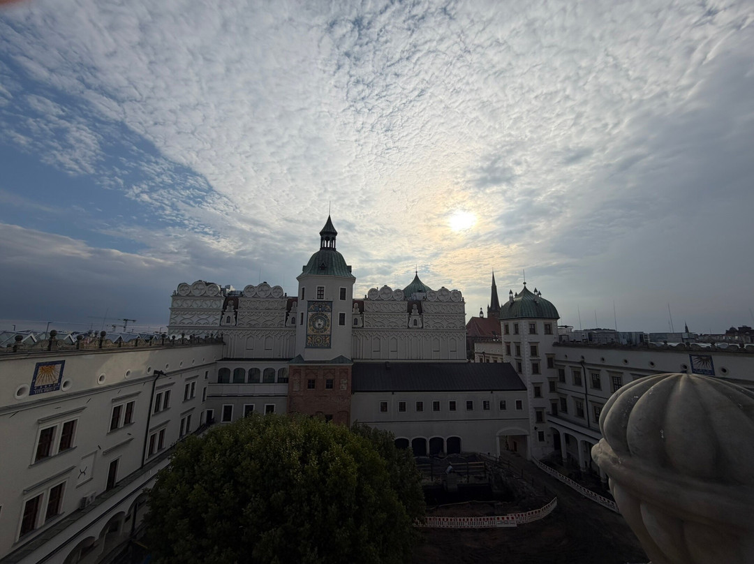 The Pomeranian Dukes' Castle-什切青必去景点