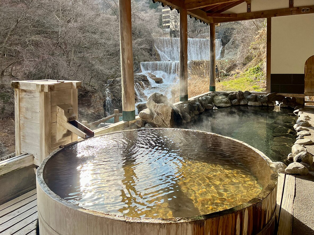 山水庄主图