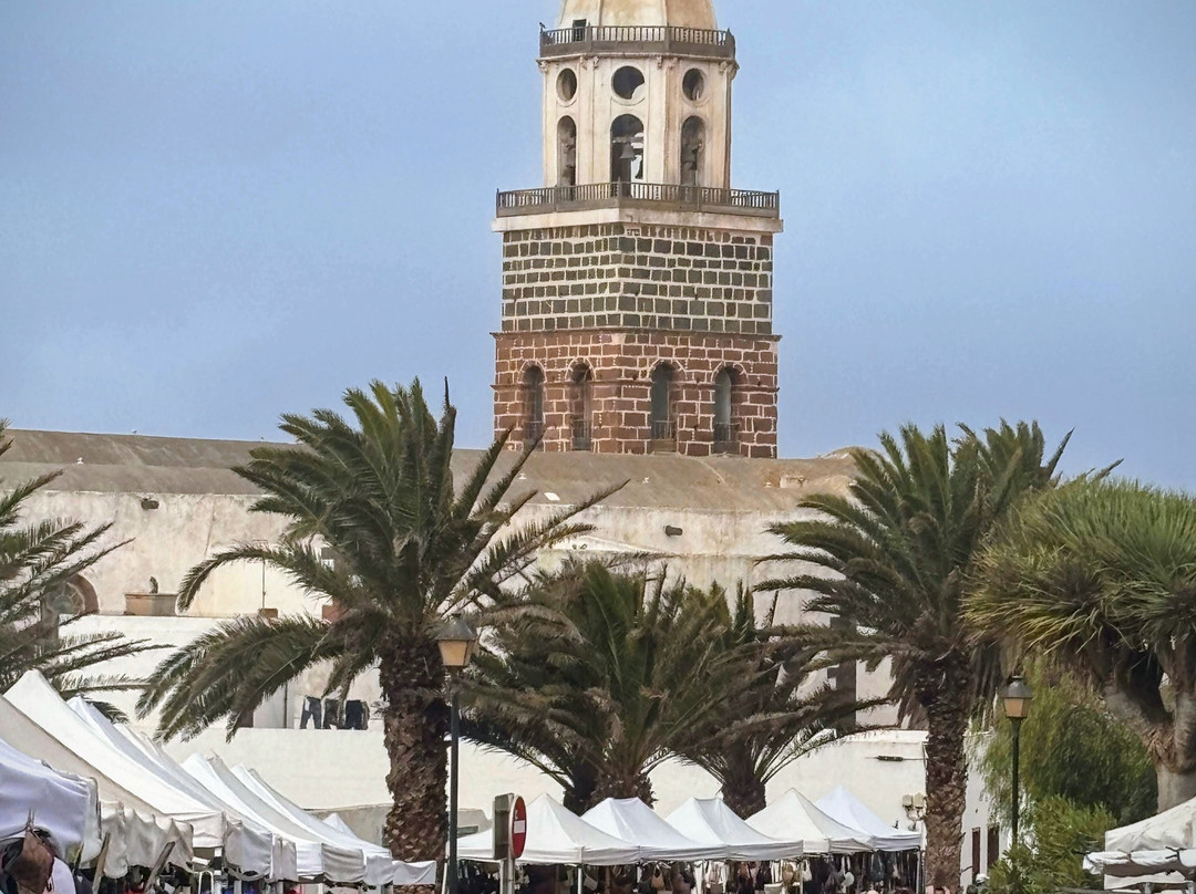 Teguise Market-Teguise必去景点