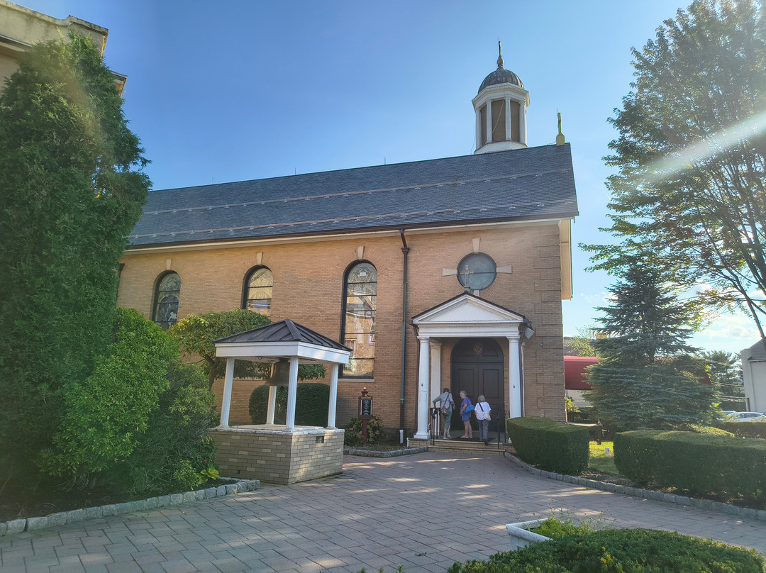 Sacred Heart Roman Catholic Church-Suffern必去景点