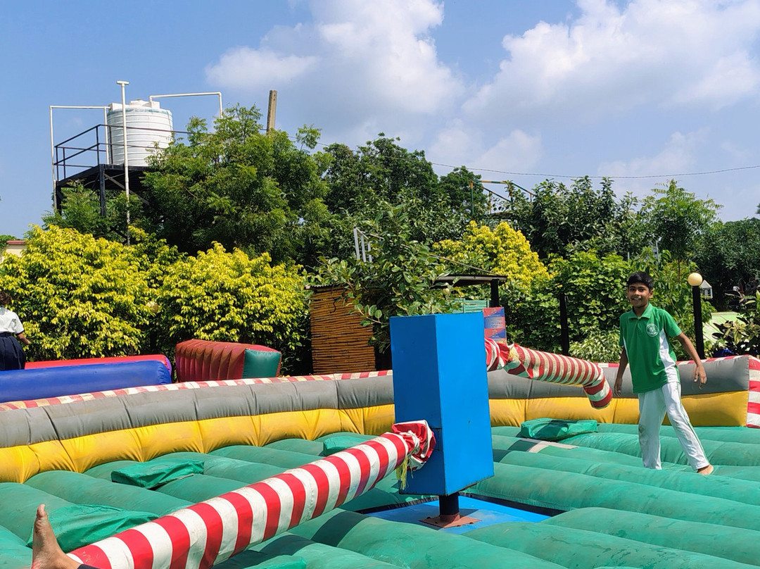 Ghirne Amusement Park-巴特那必去景点