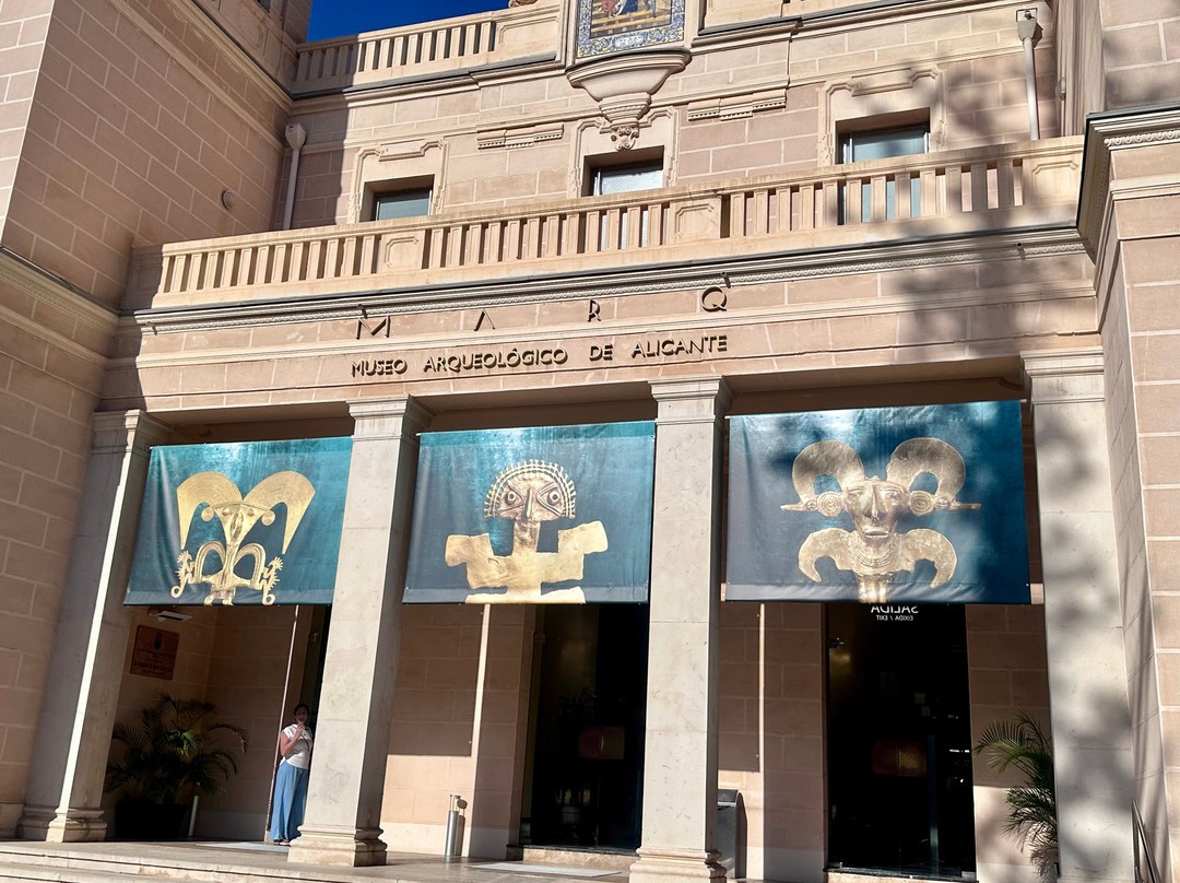 MARQ Museo Arqueologico de Alicante-阿利坎特省必去景点