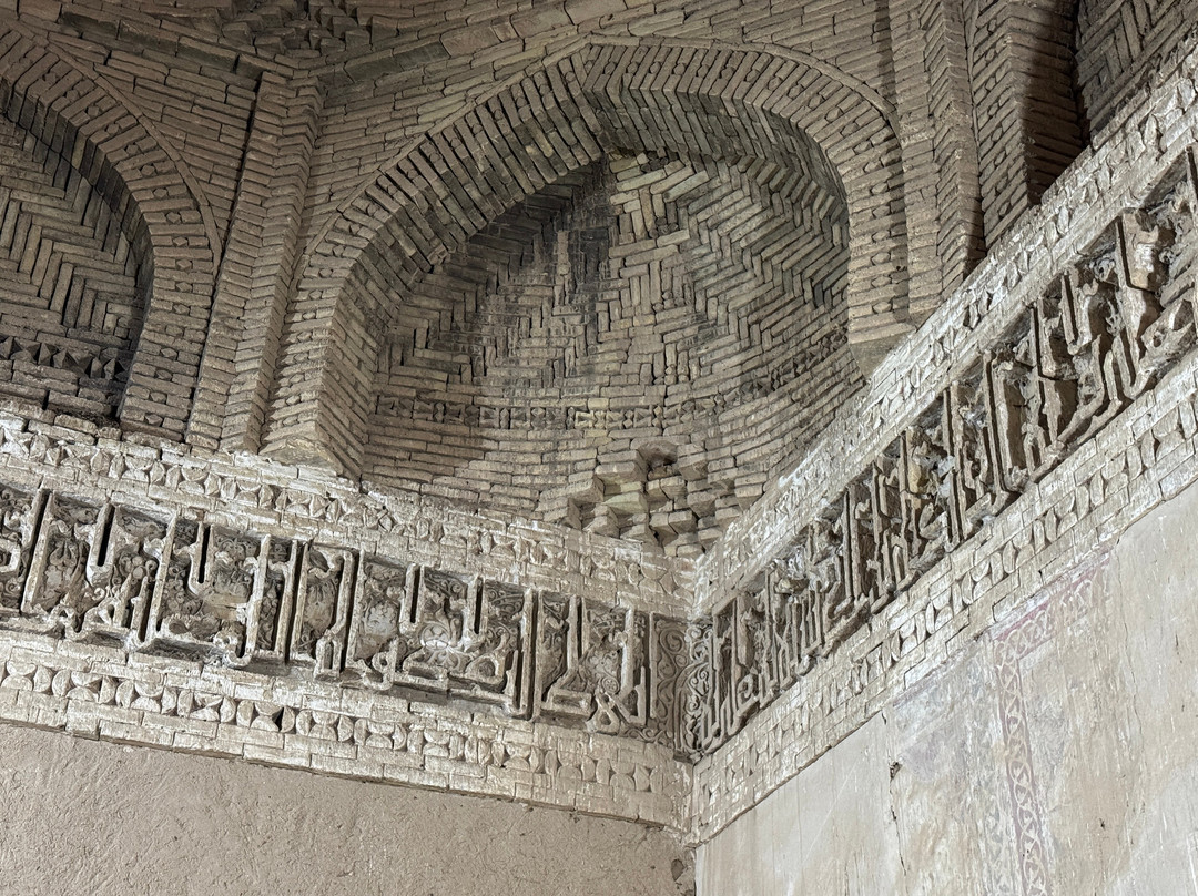 Mohammed ibn Zayd Mausoleum-Merv必去景点