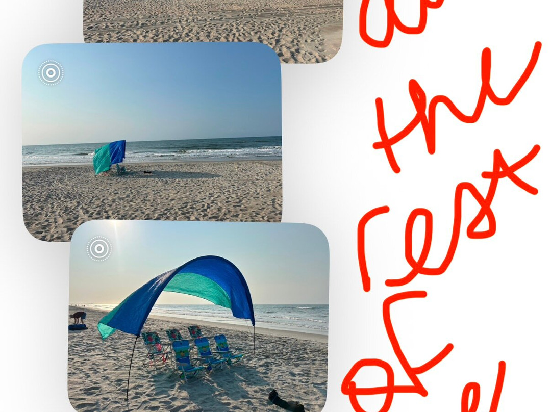 Crystal Coast Beachside Grills And Gear-Newport必去景点