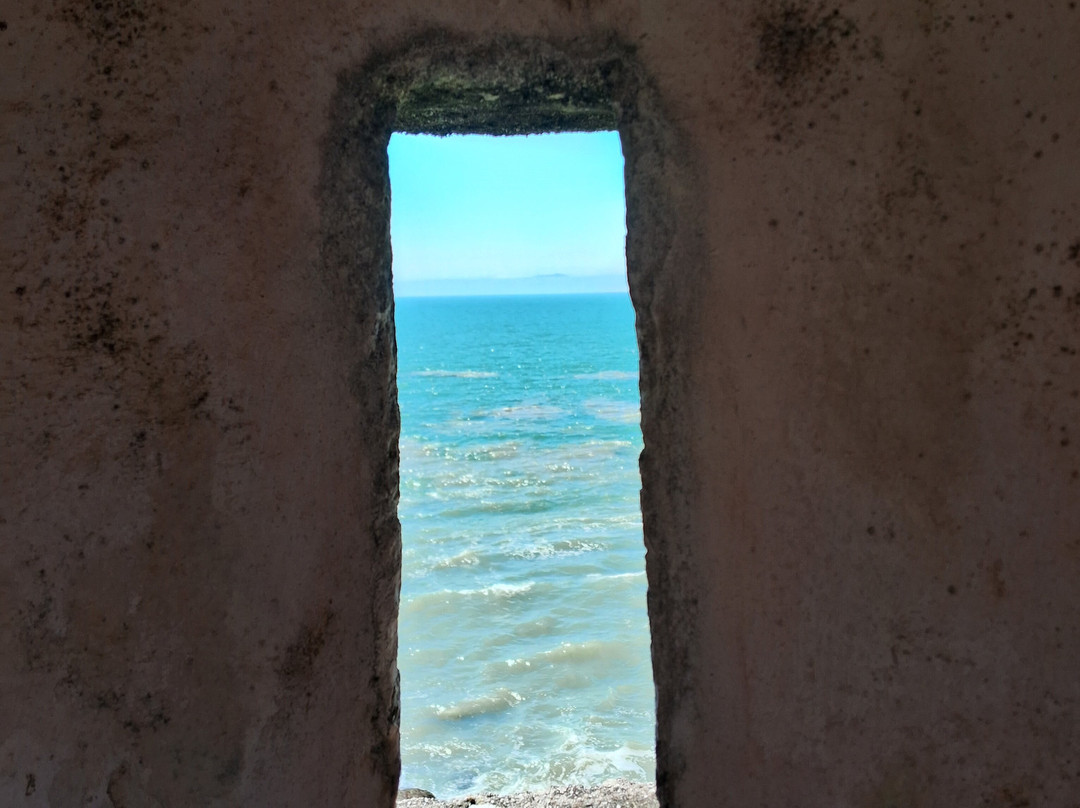 Santa Cruz de Anhatomirim Fortress-Governador Celso Ramos必去景点