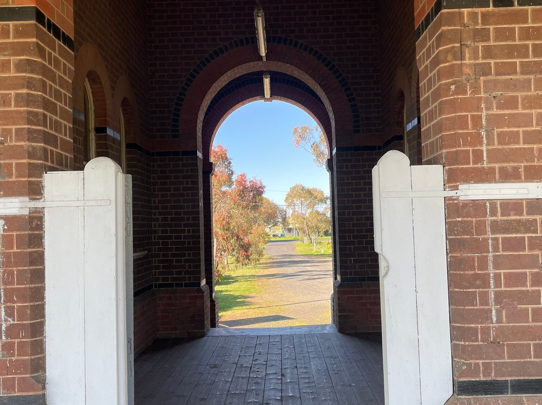 Serviceton Historic Railway Station-Serviceton必去景点