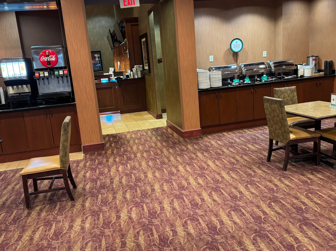 明尼阿波利斯北希尔顿安泊酒店主图