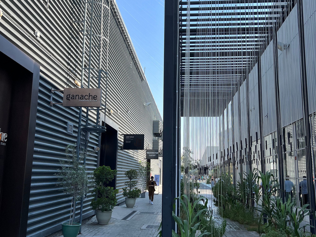 Alserkal Avenue-迪拜必去景点