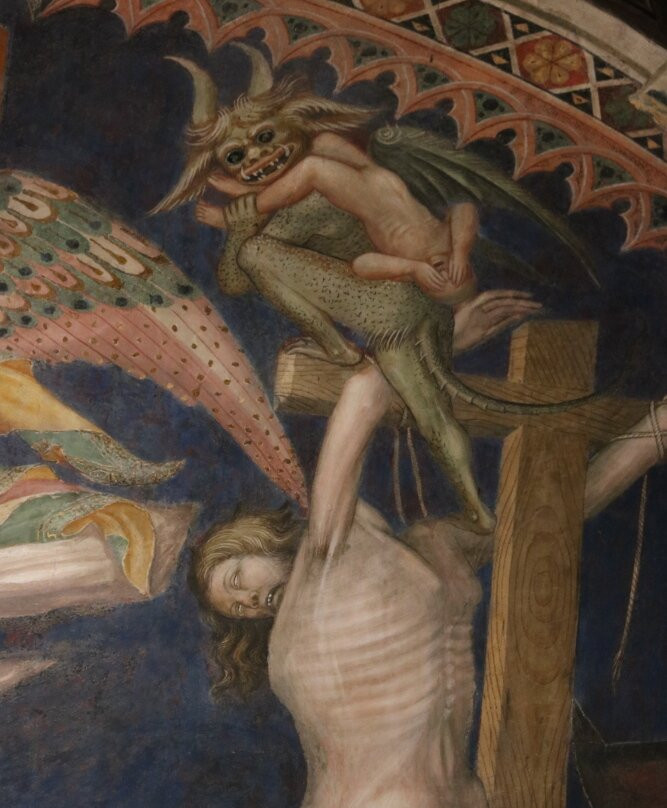 Oratorio di San Giovanni Battista-乌尔比诺必去景点
