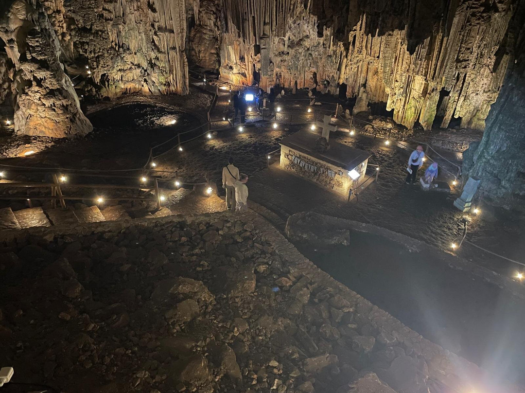 Melidoni Cave-Melidoni必去景点