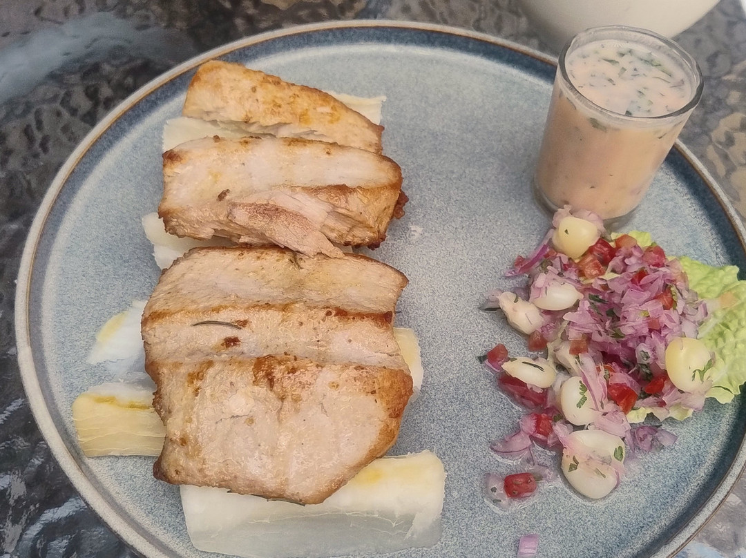Restobar Cevicheria Don Sabino